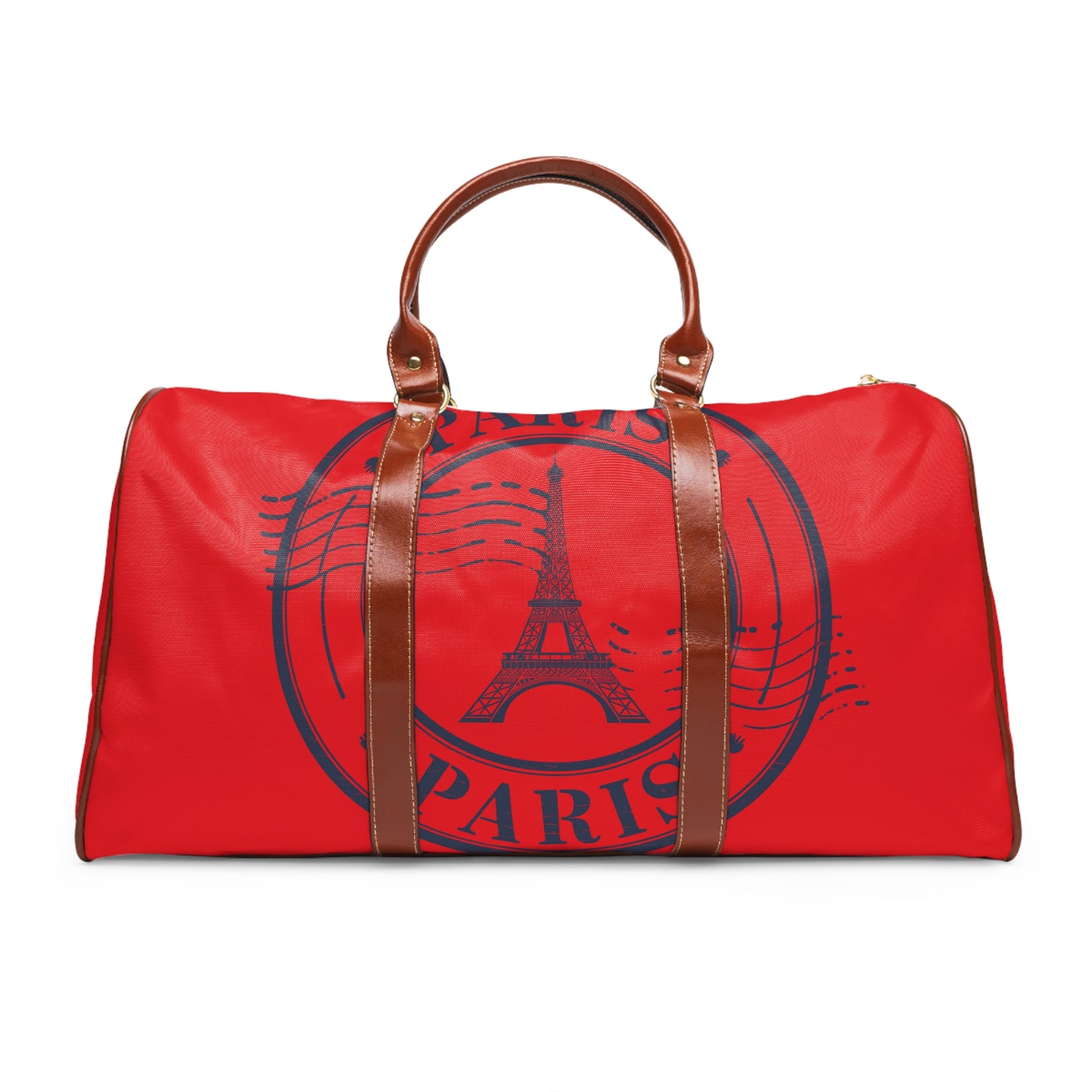 Take me to Paris Waterproof Travel Bag