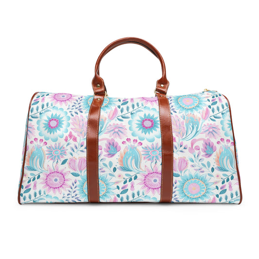 Bohemian Travel Bag