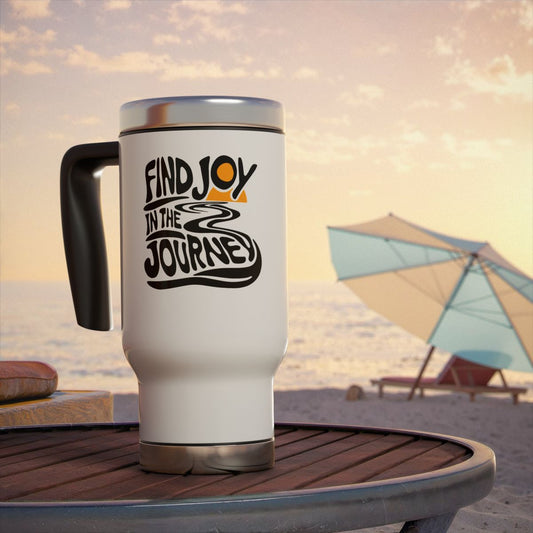 Stainless Steel Travel Mug