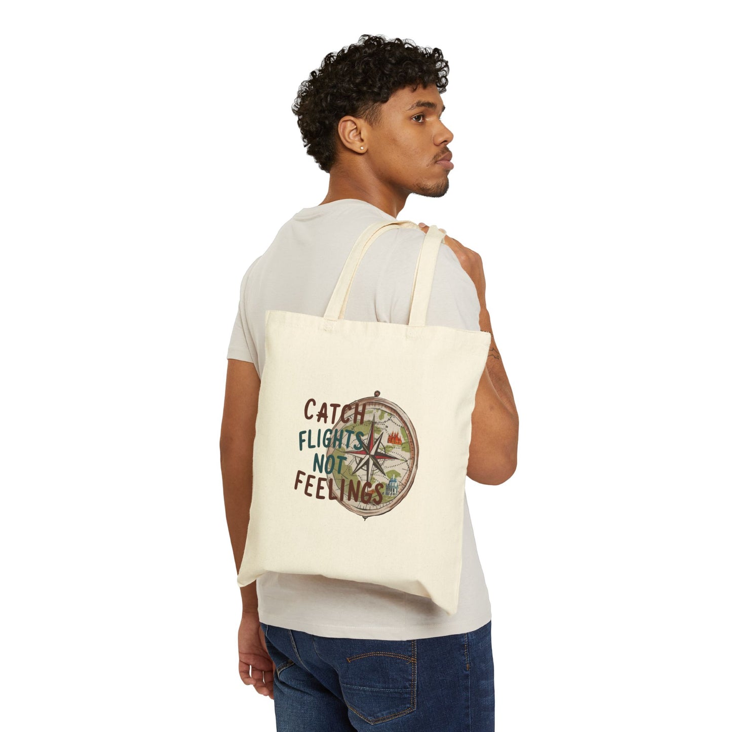 Travel Tote Bag