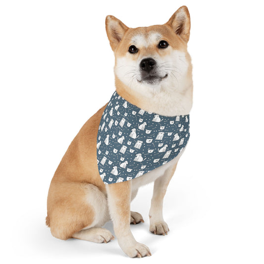 Travel Pet Bandana