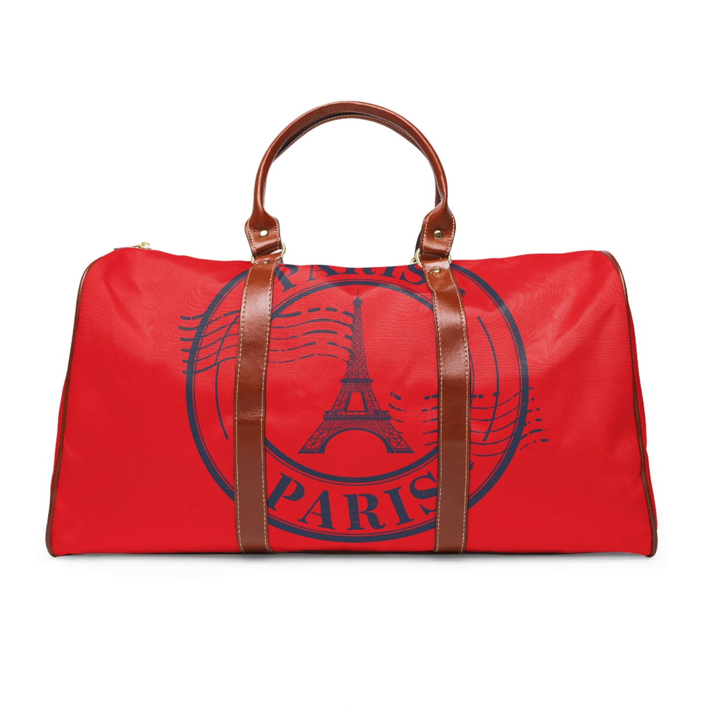 Take me to Paris Waterproof Travel Bag